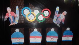 Výstava „Vzpomínky na olympiádu“