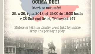 100 let naší republiky očima dětí